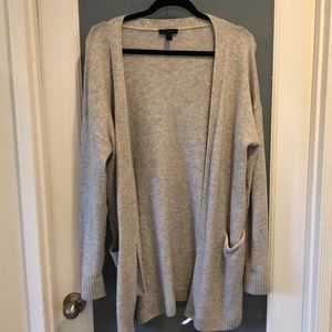 J. Crew boyfriend sweater